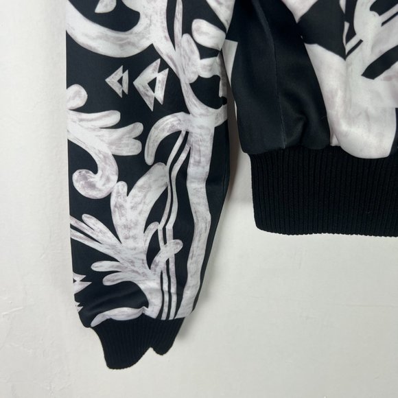 NWT Mistress Rocks Sugar High Cropped Bomber Jacket Size XS NEW - Picture 13 of 15